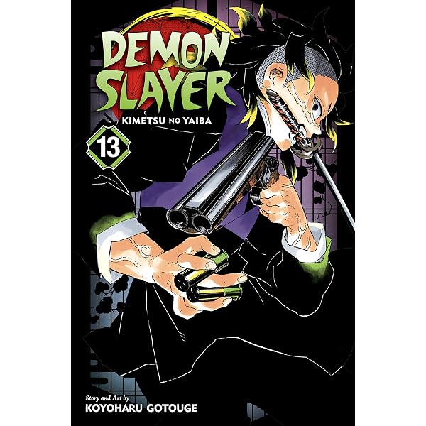 Demon Slayer: Kimetsu no Yaiba, Vol. 11: A Close Fight (English